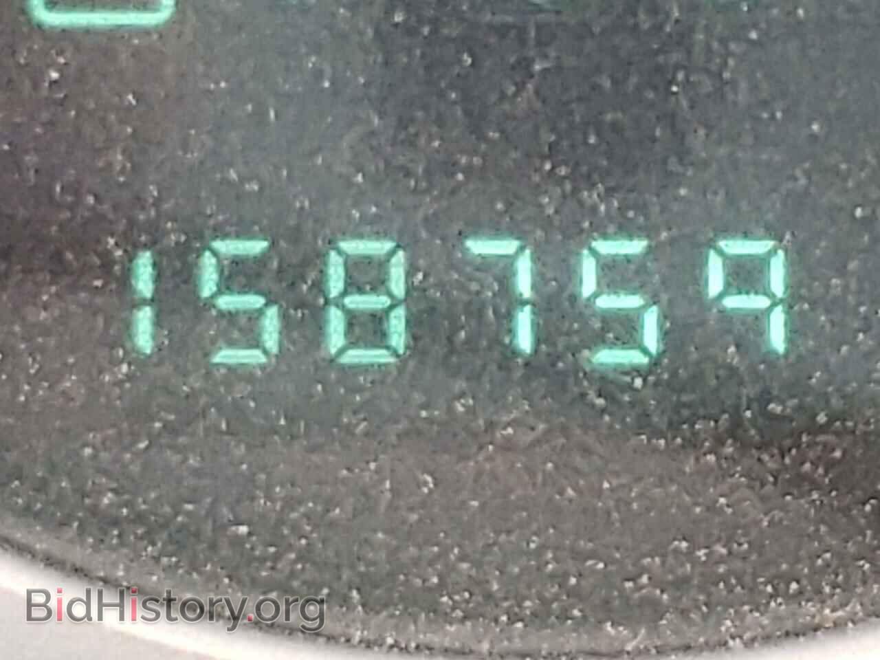 2008 CHRYSLER MINIVAN - VIN: 2A8HR54P28R843382 - Фото 8
