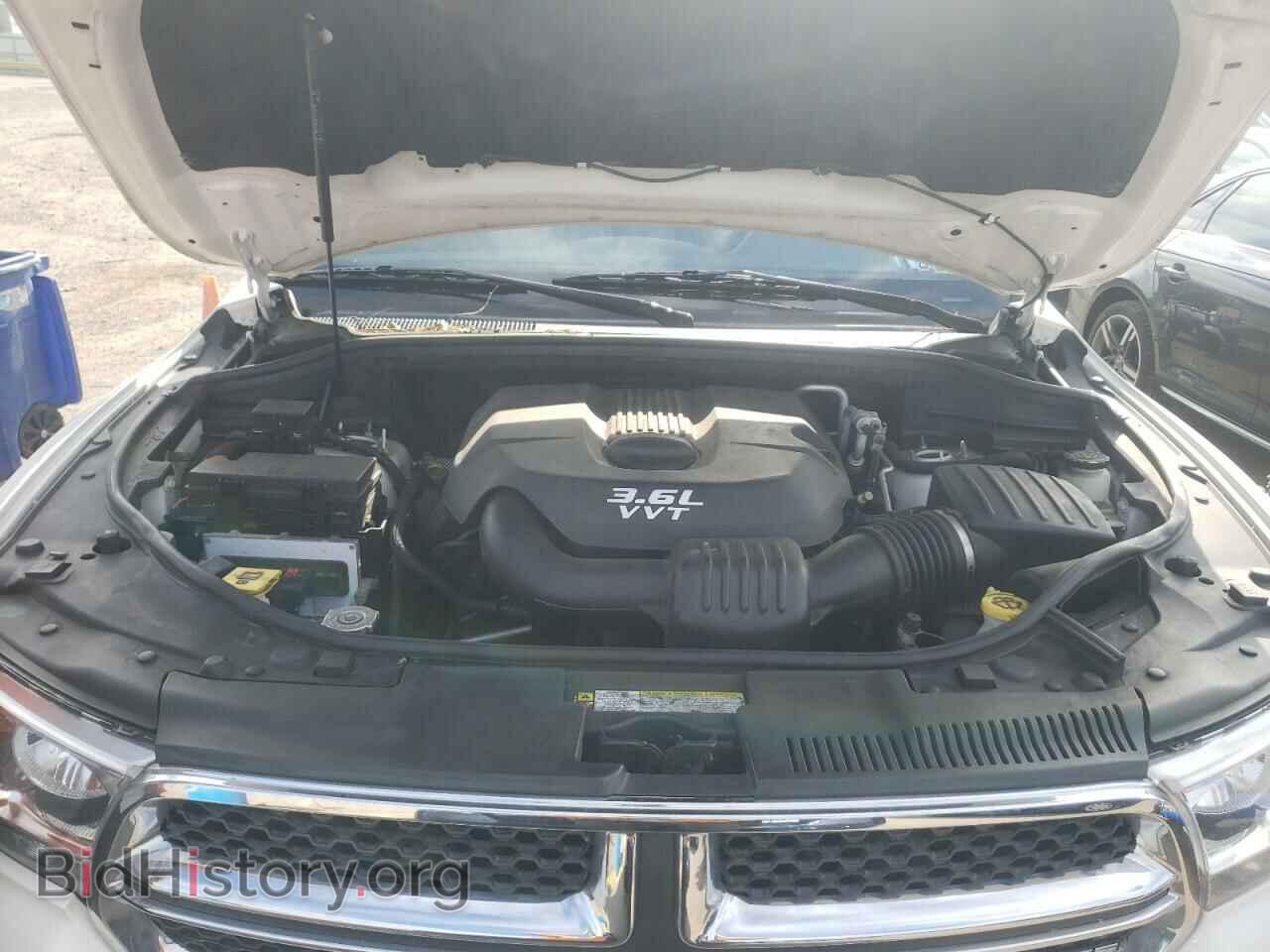 2012 DODGE DURANGO - VIN: 1C4RDJAG5CC195769 - Фото 7