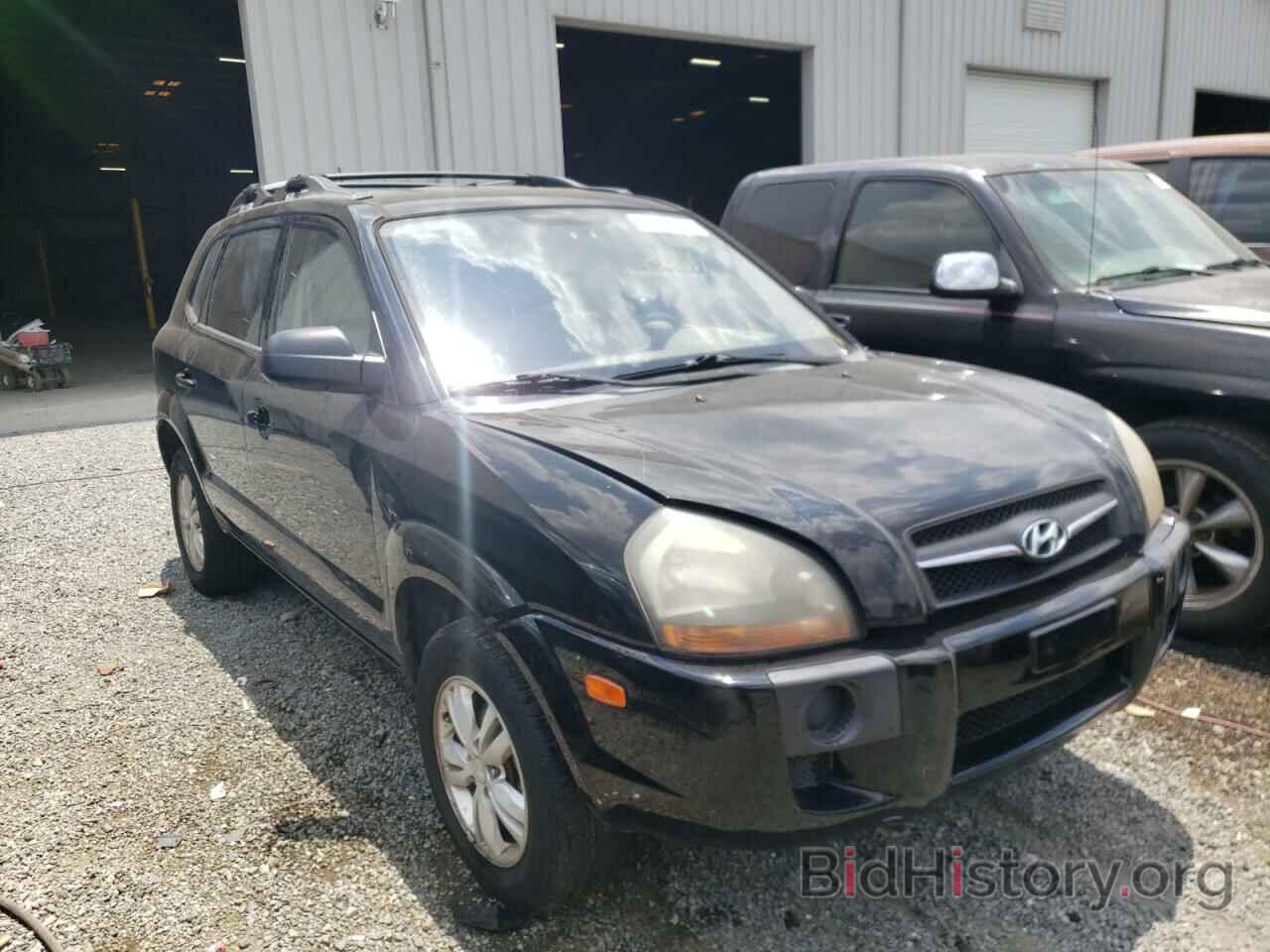 Photo KM8JM12B29U105315 - HYUNDAI TUCSON 2009