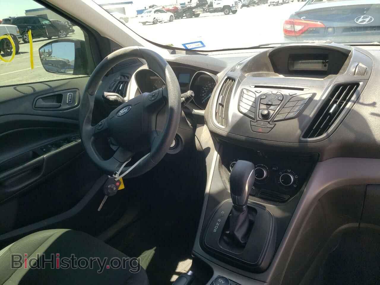2013 FORD ESCAPE - VIN: 1FMCU0F78DUB67402 - Фото 9