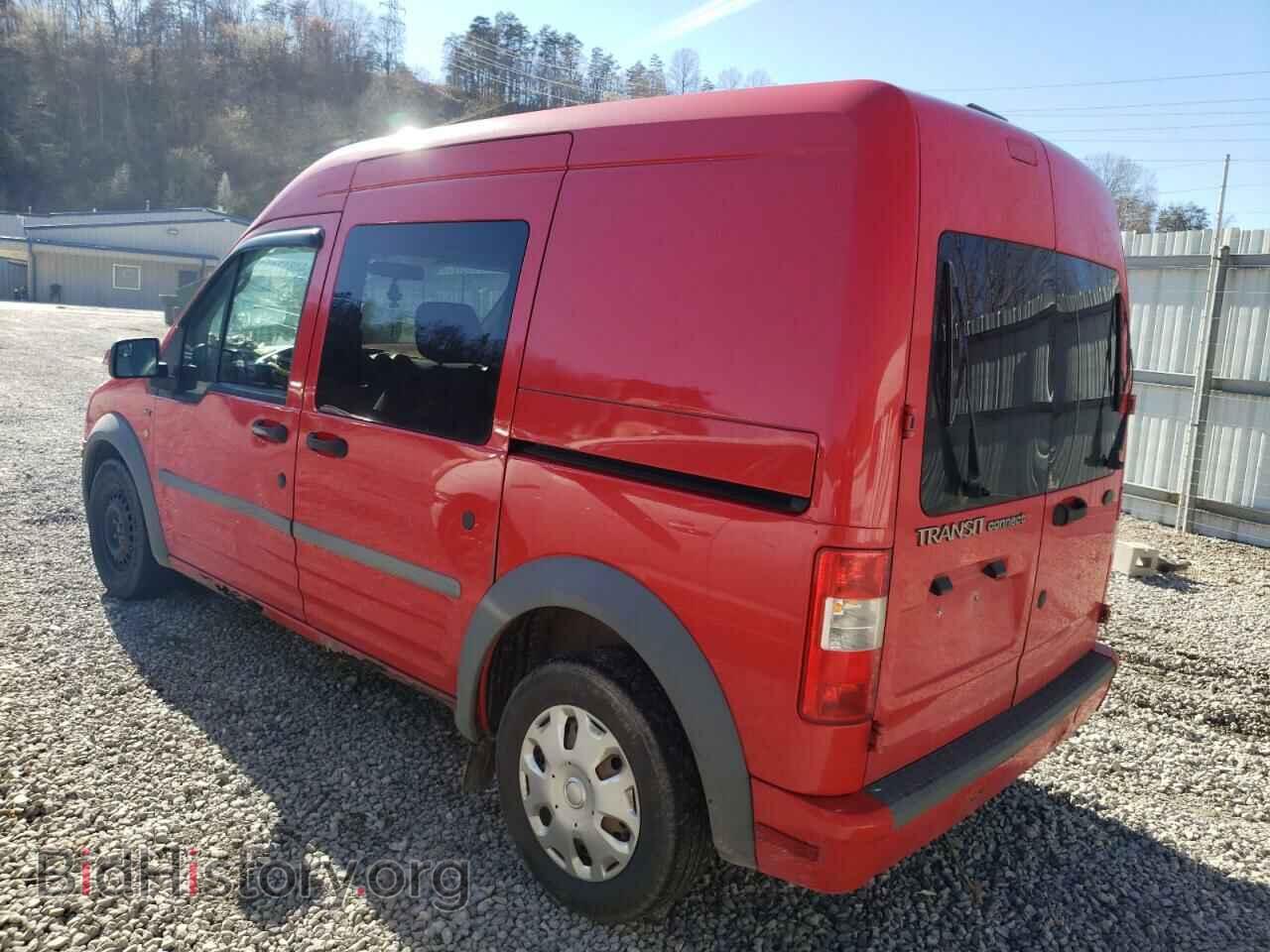 2011 FORD TRANSIT - VIN: NM0LS6BN0BT058367 - Фото 2