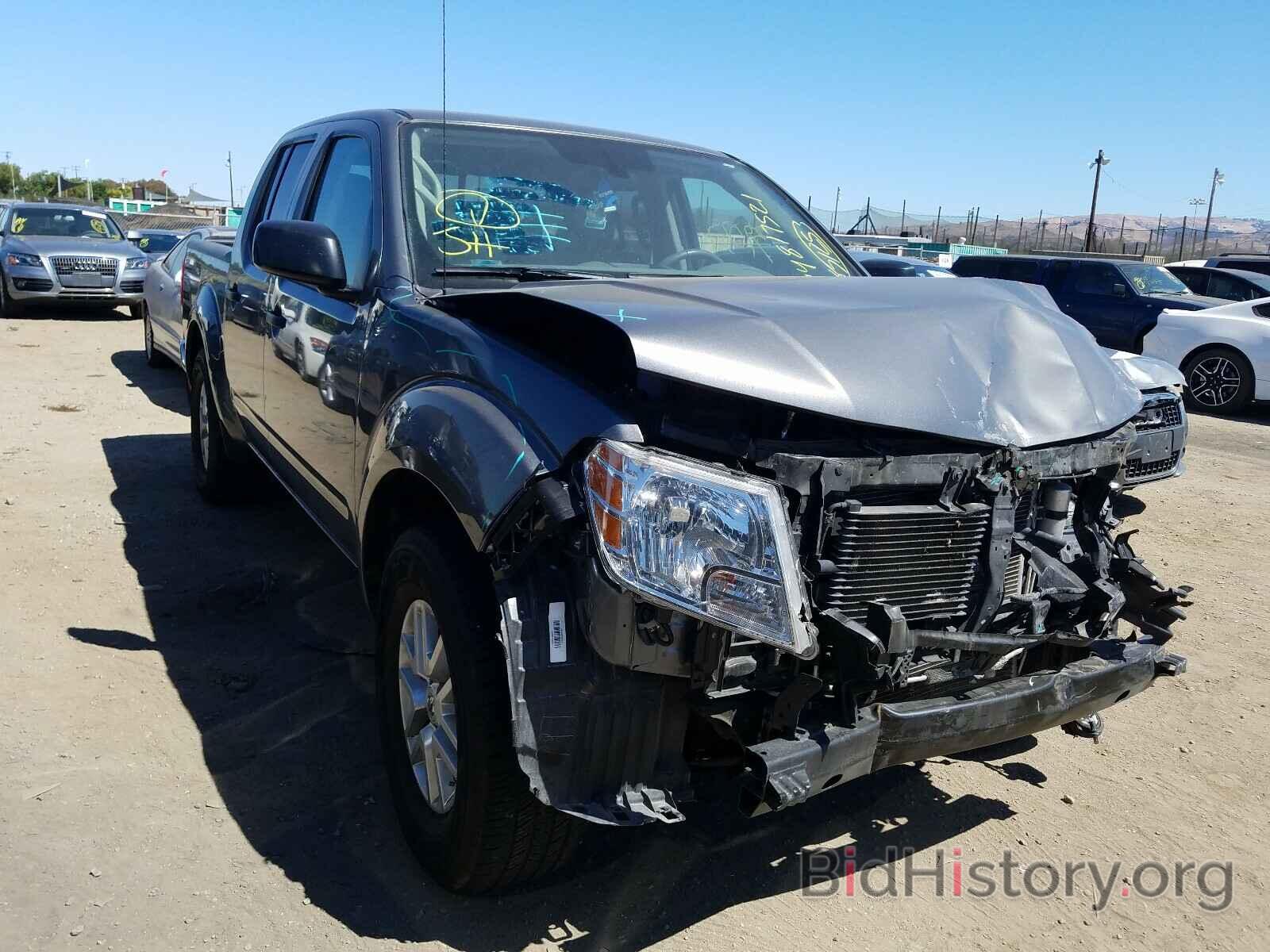 Photo 1N6AD0ER7KN748764 - NISSAN FRONTIER 2019