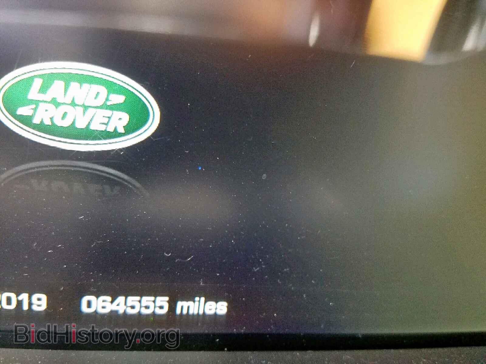 2014 LAND ROVER RANGE ROVE - VIN: SALGS2WFXEA146271 - Photo 8