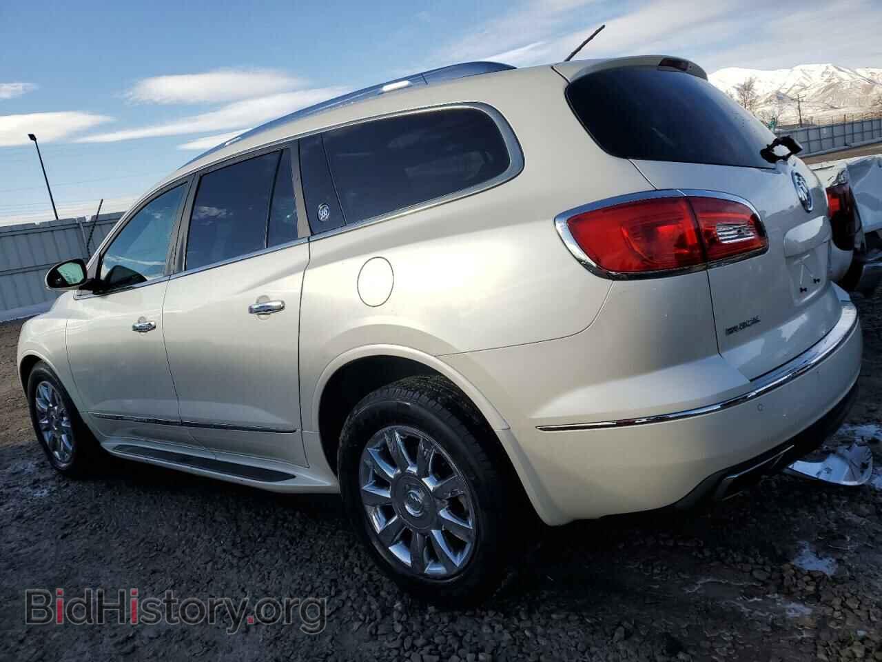 2014 BUICK ENCLAVE - VIN: 5GAKVCKD2EJ181648 - Фото 2