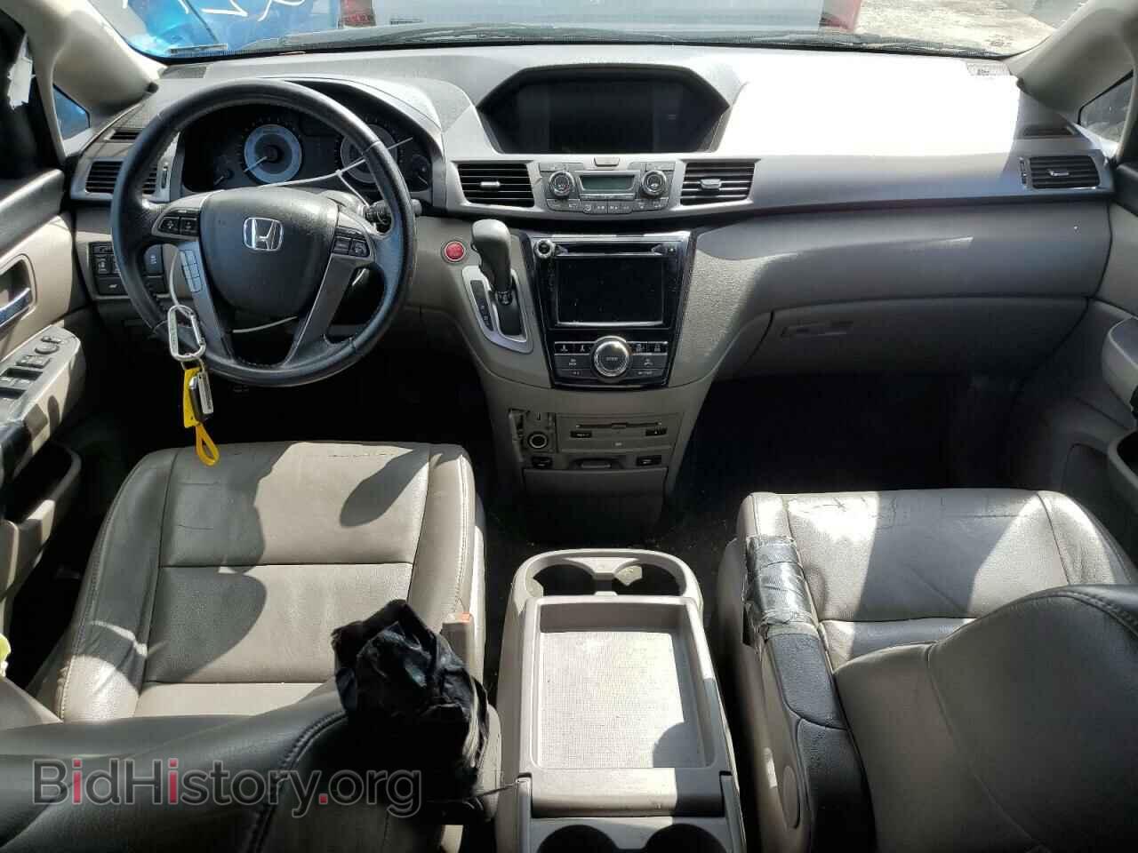 2014 HONDA All Models - VIN: 5FNRL5H6XEB069274 - Фото 8