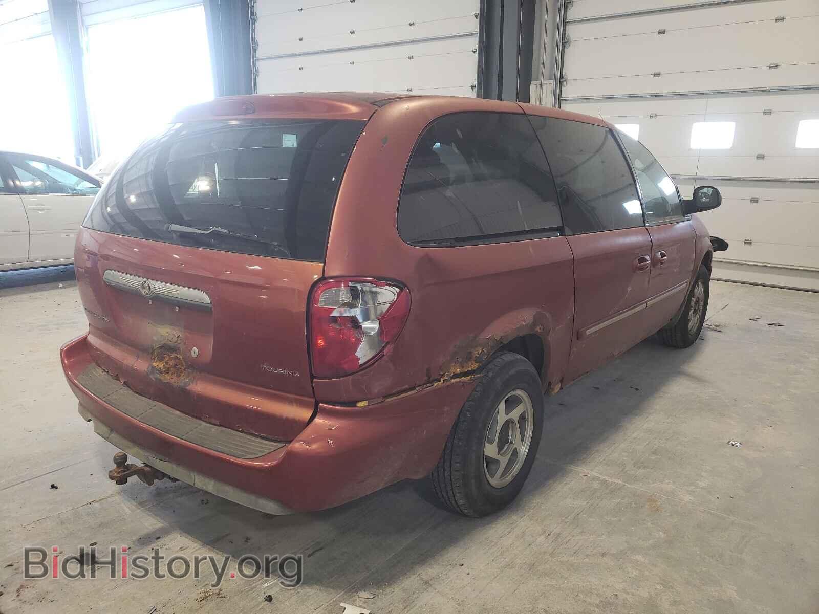 2006 CHRYSLER MINIVAN - VIN: 2A4GP54L26R687793 - Фото 4