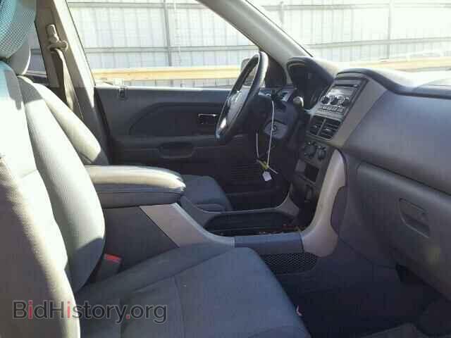 2008 HONDA PILOT - VIN: 5FNYF18288B049781 - Фото 5