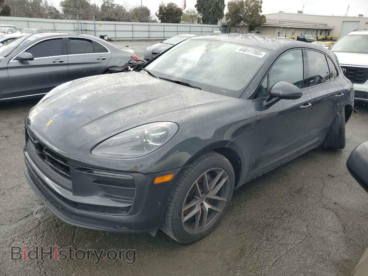 Photo WP1AA2A54PLB00584 - PORSCHE MACAN BASE 2023