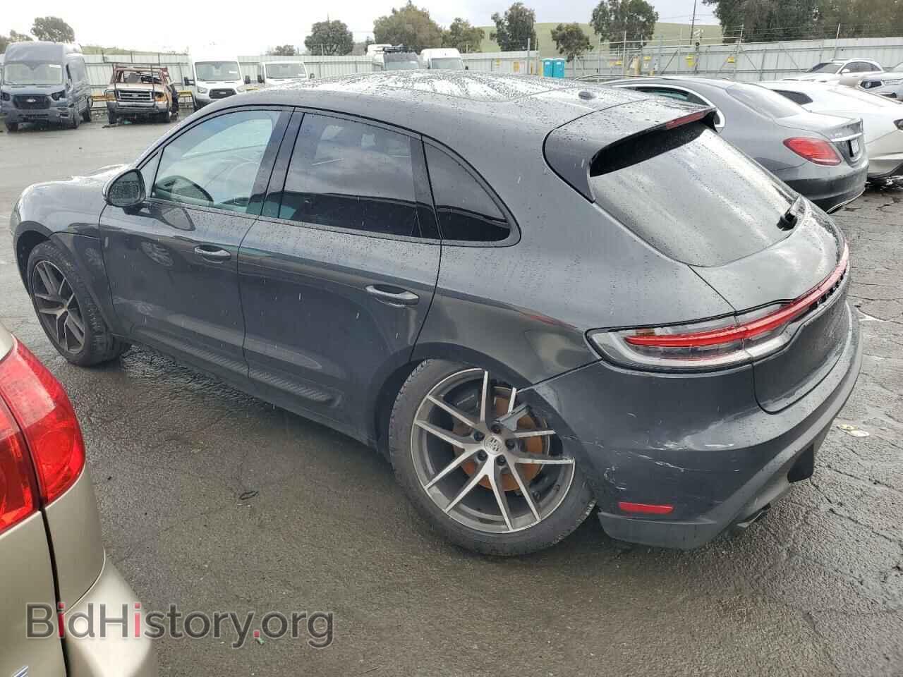 2023 PORSCHE MACAN BASE - VIN: WP1AA2A54PLB00584 - Photo 2