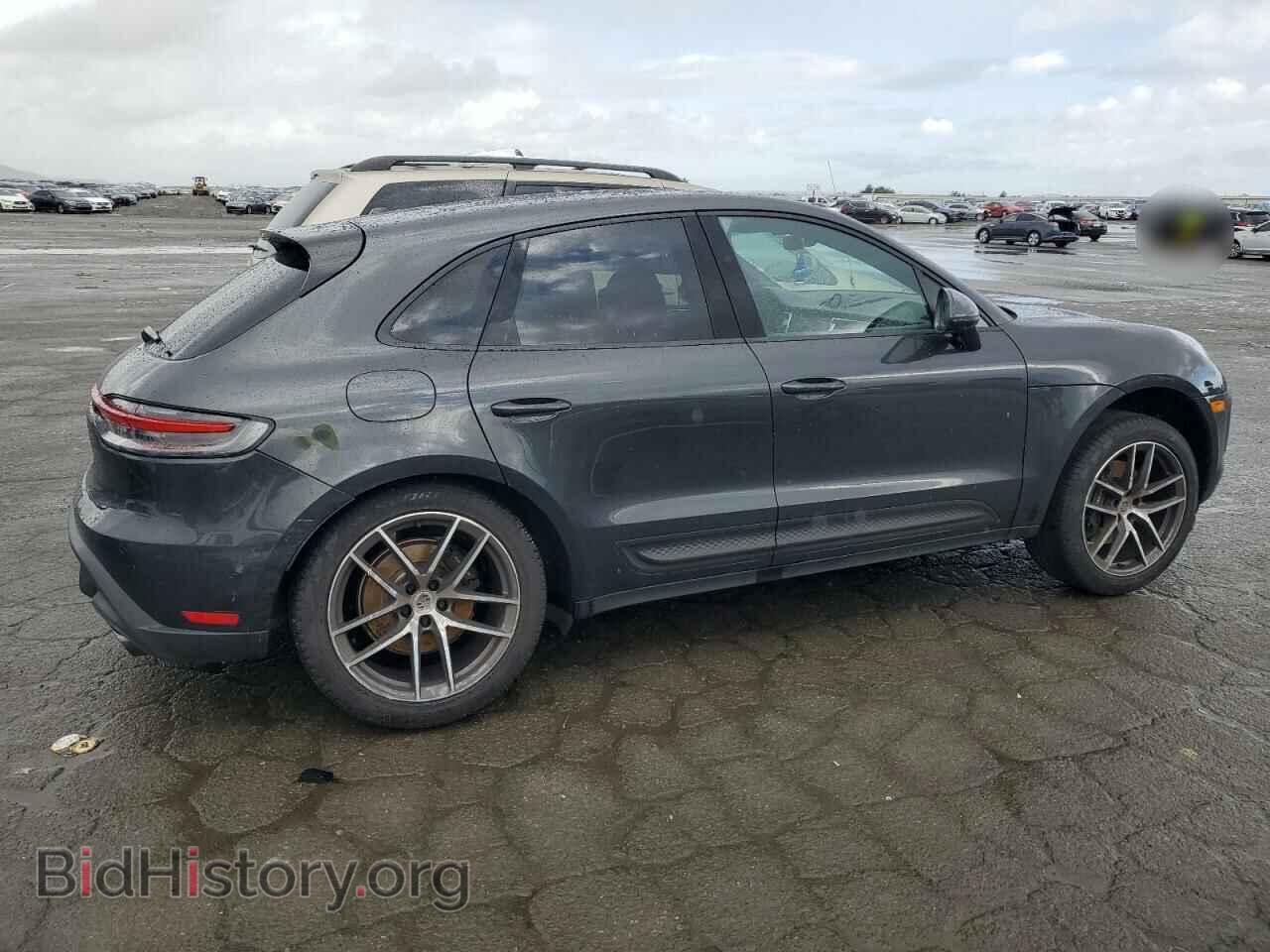2023 PORSCHE MACAN BASE - VIN: WP1AA2A54PLB00584 - Photo 3