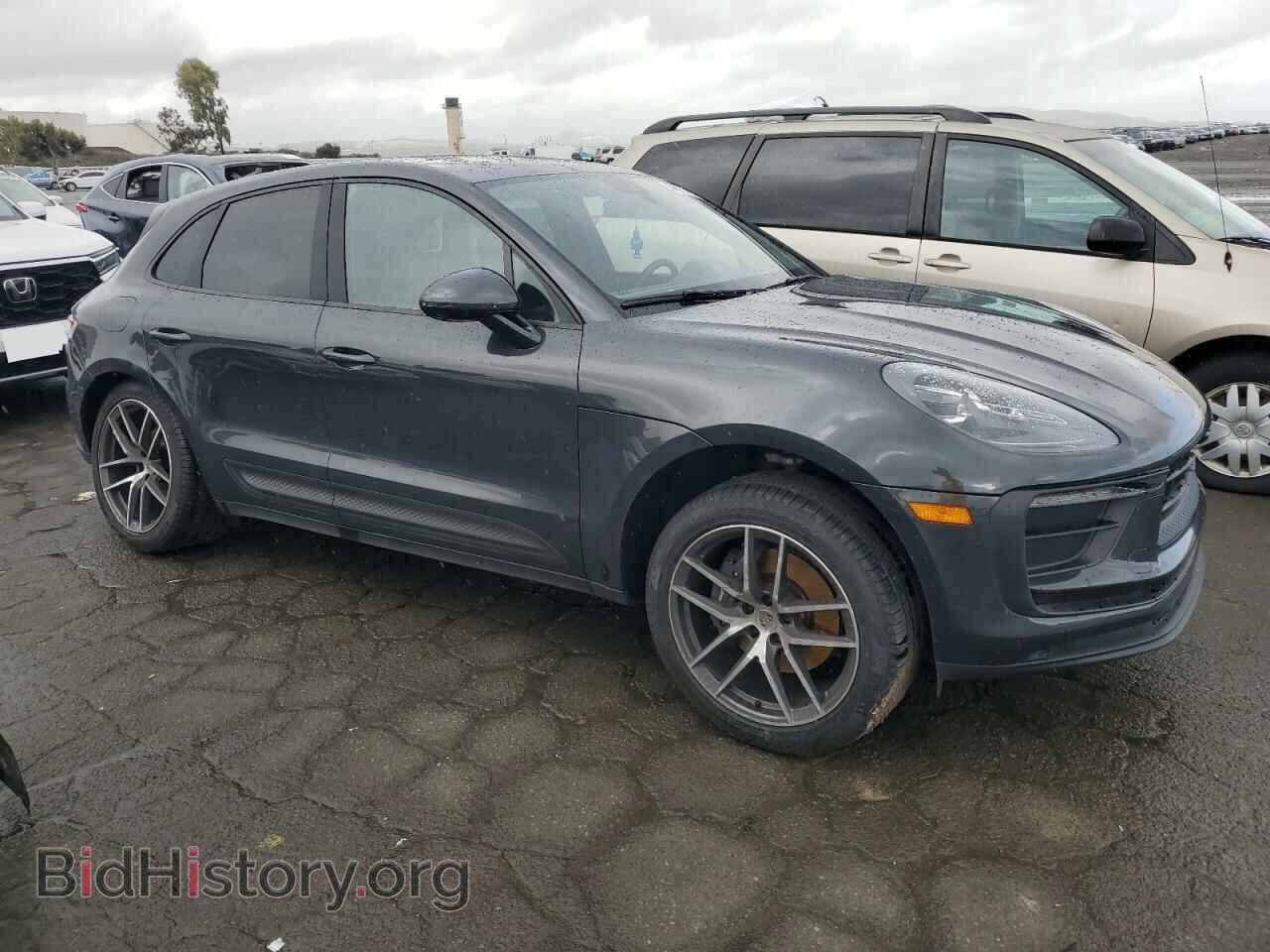 2023 PORSCHE MACAN BASE - VIN: WP1AA2A54PLB00584 - Photo 4