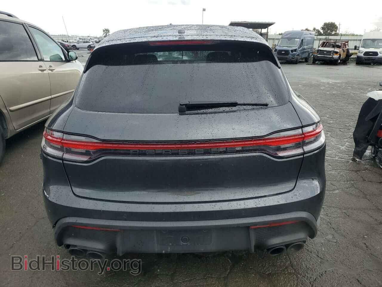 2023 PORSCHE MACAN BASE - VIN: WP1AA2A54PLB00584 - Photo 6