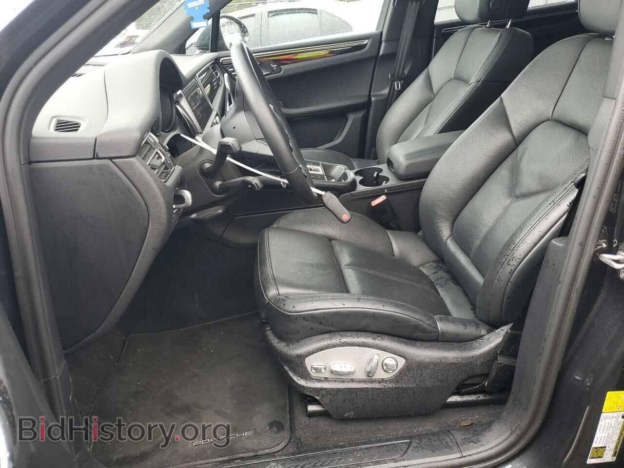 2023 PORSCHE MACAN BASE - VIN: WP1AA2A54PLB00584 - Photo 7
