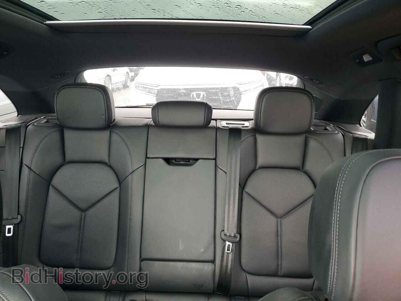2023 PORSCHE MACAN BASE - VIN: WP1AA2A54PLB00584 - Photo 10