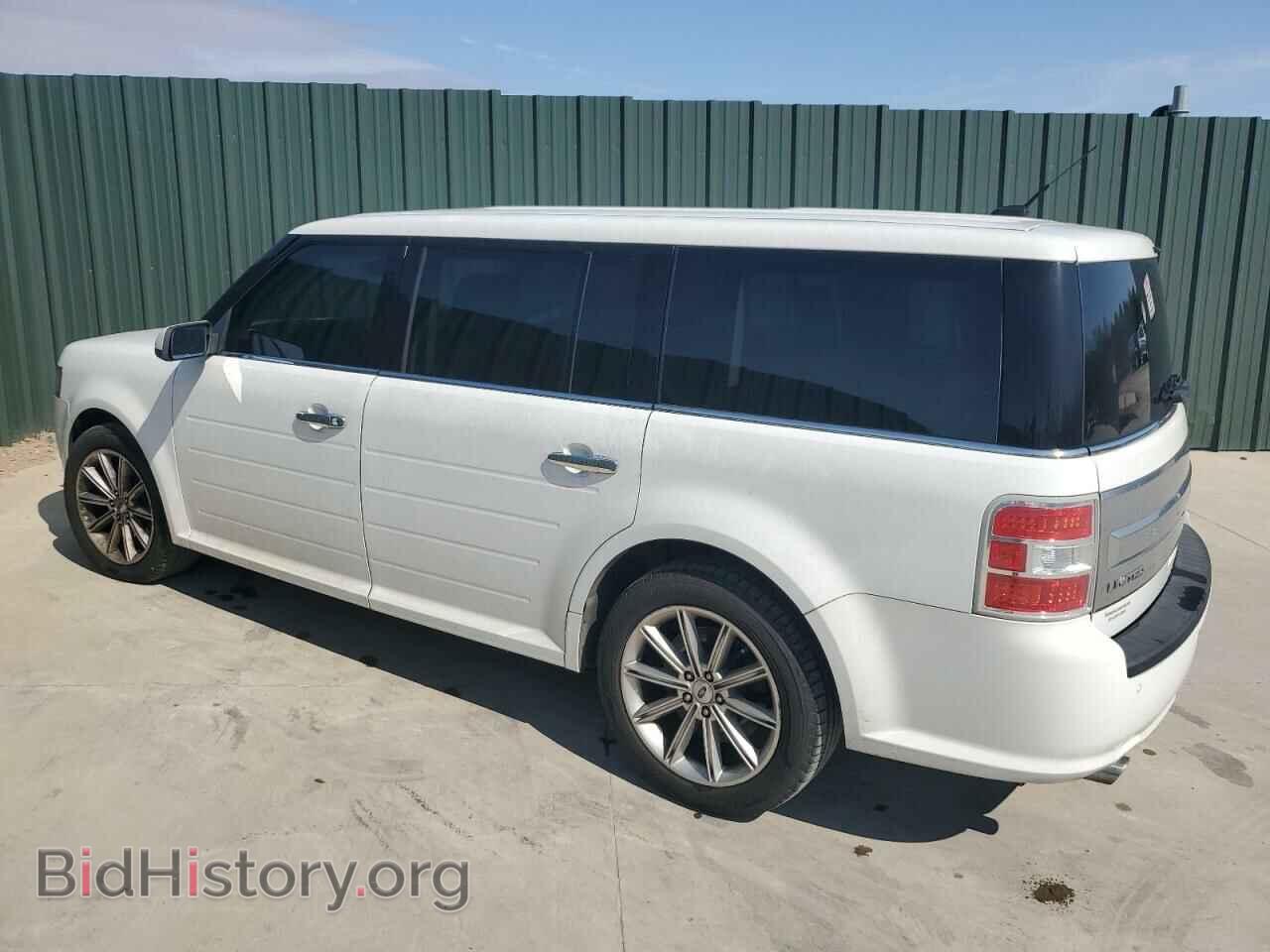 2015 FORD FLEX - VIN: 2FMGK5D84FBA04058 - Photo 2