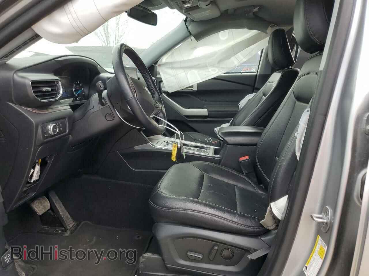 2021 FORD EXPLORER - VIN: 1FMSK7FH5MGB52177 - Photo 7