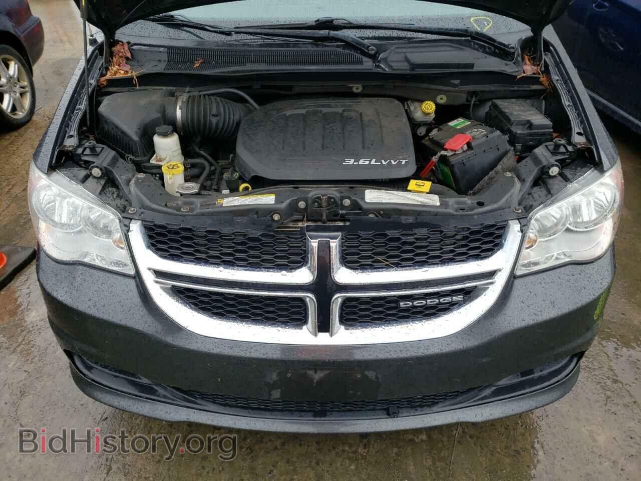 2011 DODGE GRAND CARA - VIN: 2D4RN3DG6BR794807 - Фото 7