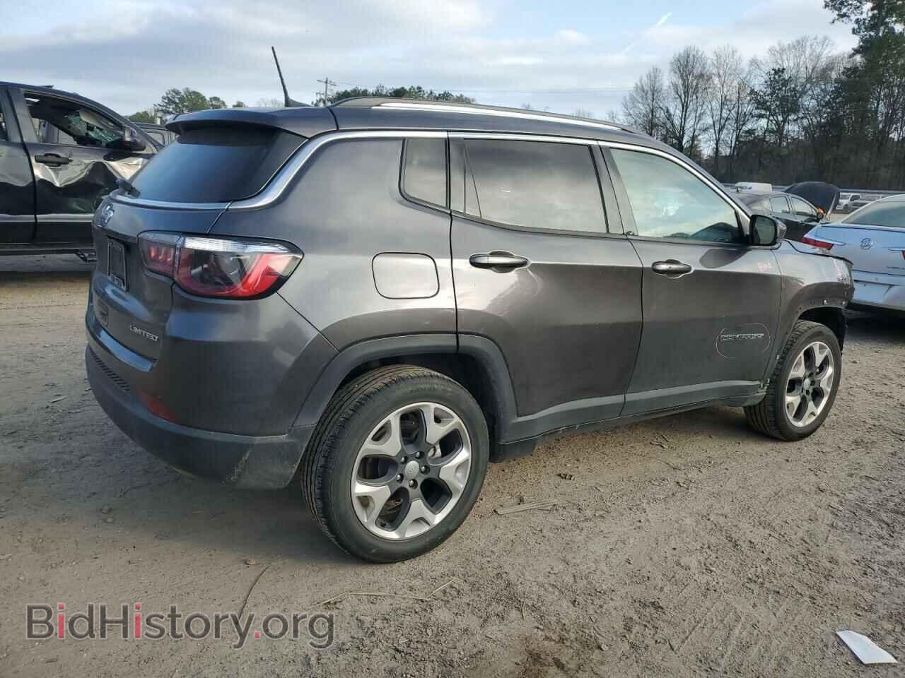 2021 JEEP COMPASS - VIN: 3C4NJDCB9MT594698 - Photo 3