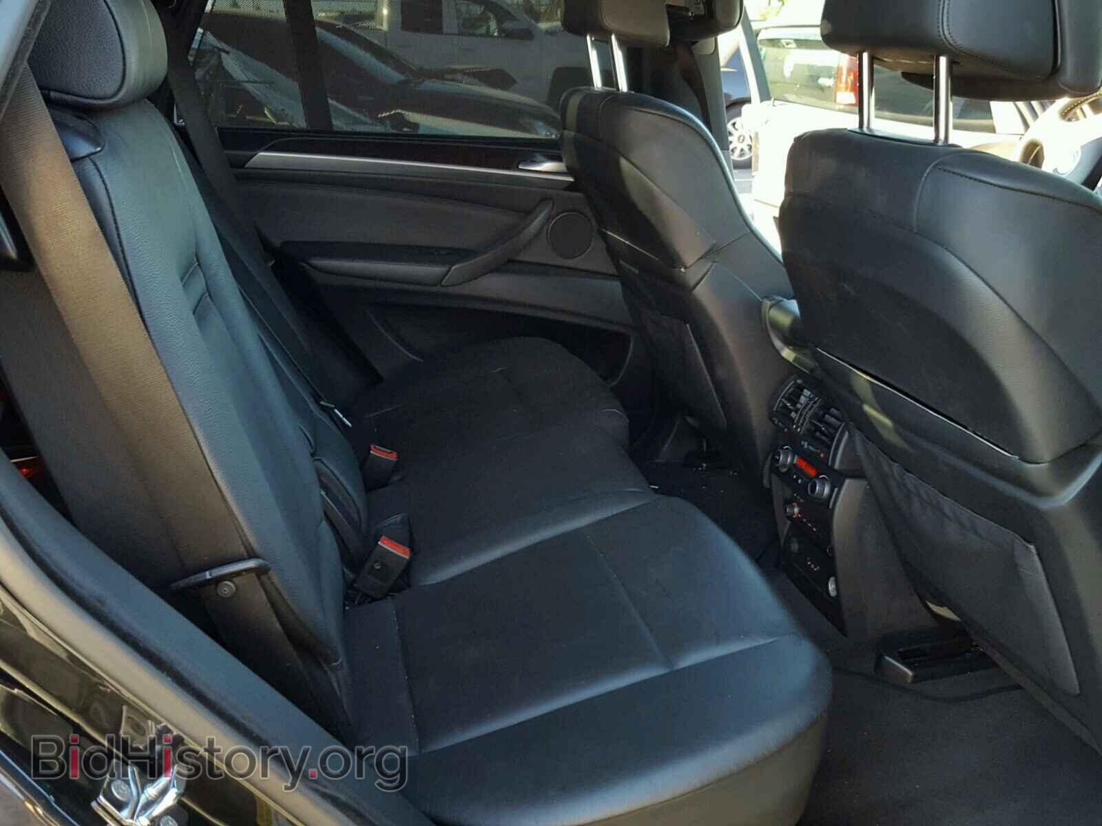 2008 BMW X5 - VIN: 5UXFE83548L163535 - Фото 6