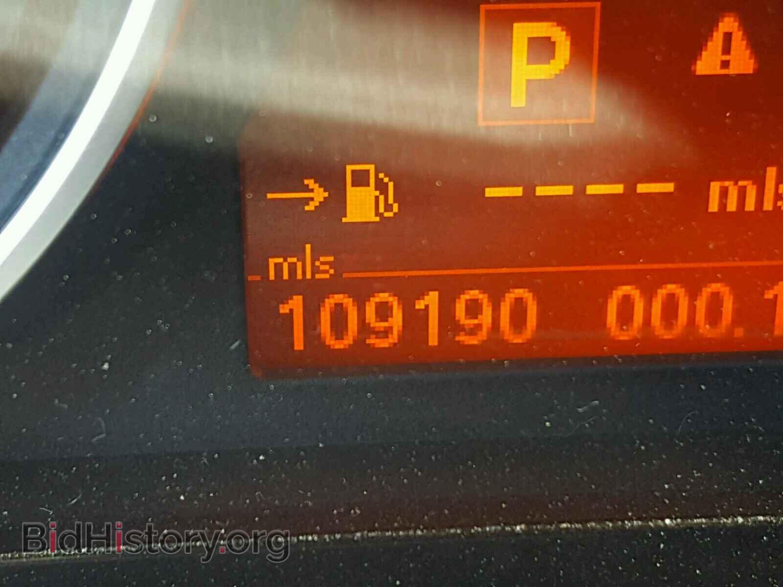 2008 BMW X5 - VIN: 5UXFE83548L163535 - Фото 8