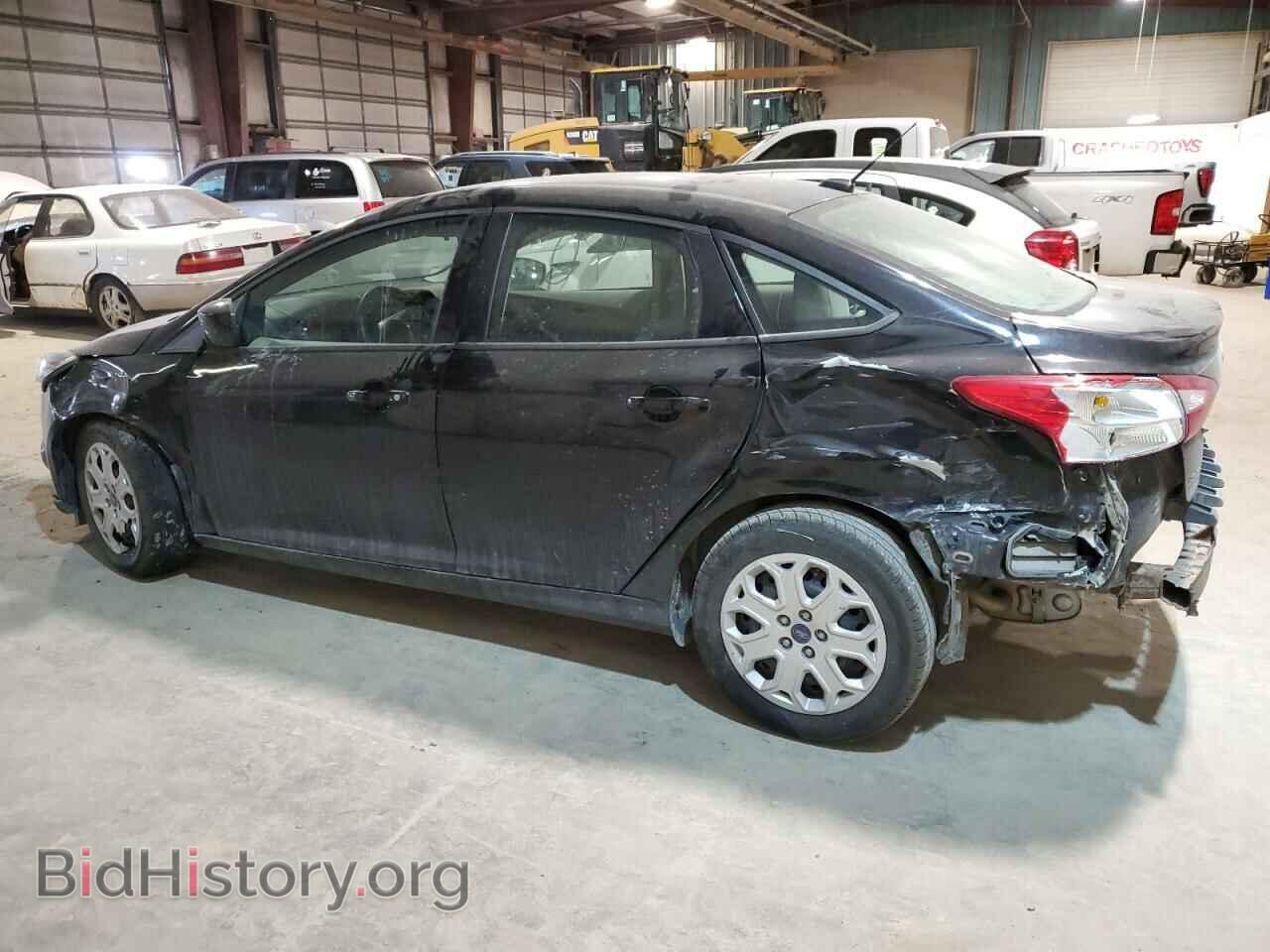 2012 FORD FOCUS - VIN: 1FAHP3F20CL235726 - Фото 2