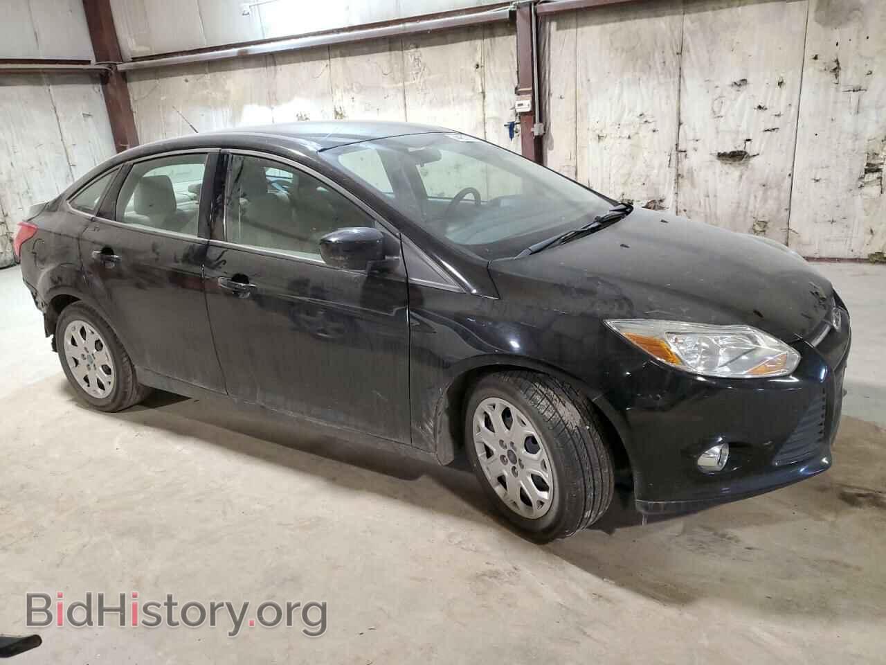 2012 FORD FOCUS - VIN: 1FAHP3F20CL235726 - Фото 4