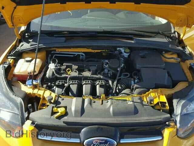 2012 FORD FOCUS - VIN: 1FAHP3N24CL302183 - Photo 7