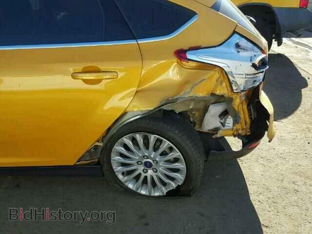 2012 FORD FOCUS - VIN: 1FAHP3N24CL302183 - Photo 10