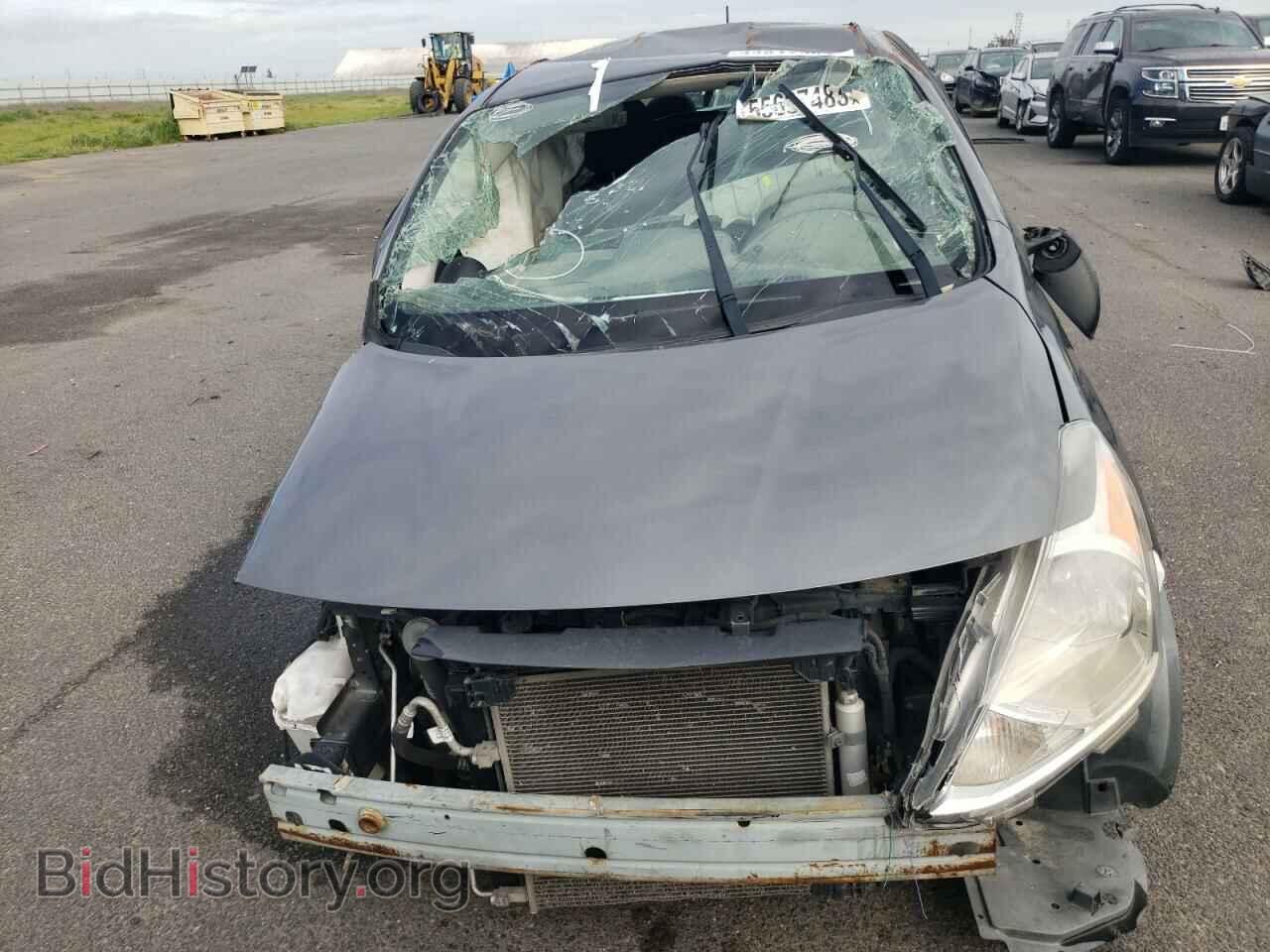2017 NISSAN VERSA - VIN: 3N1CN7AP1HL886902 - Фото 5