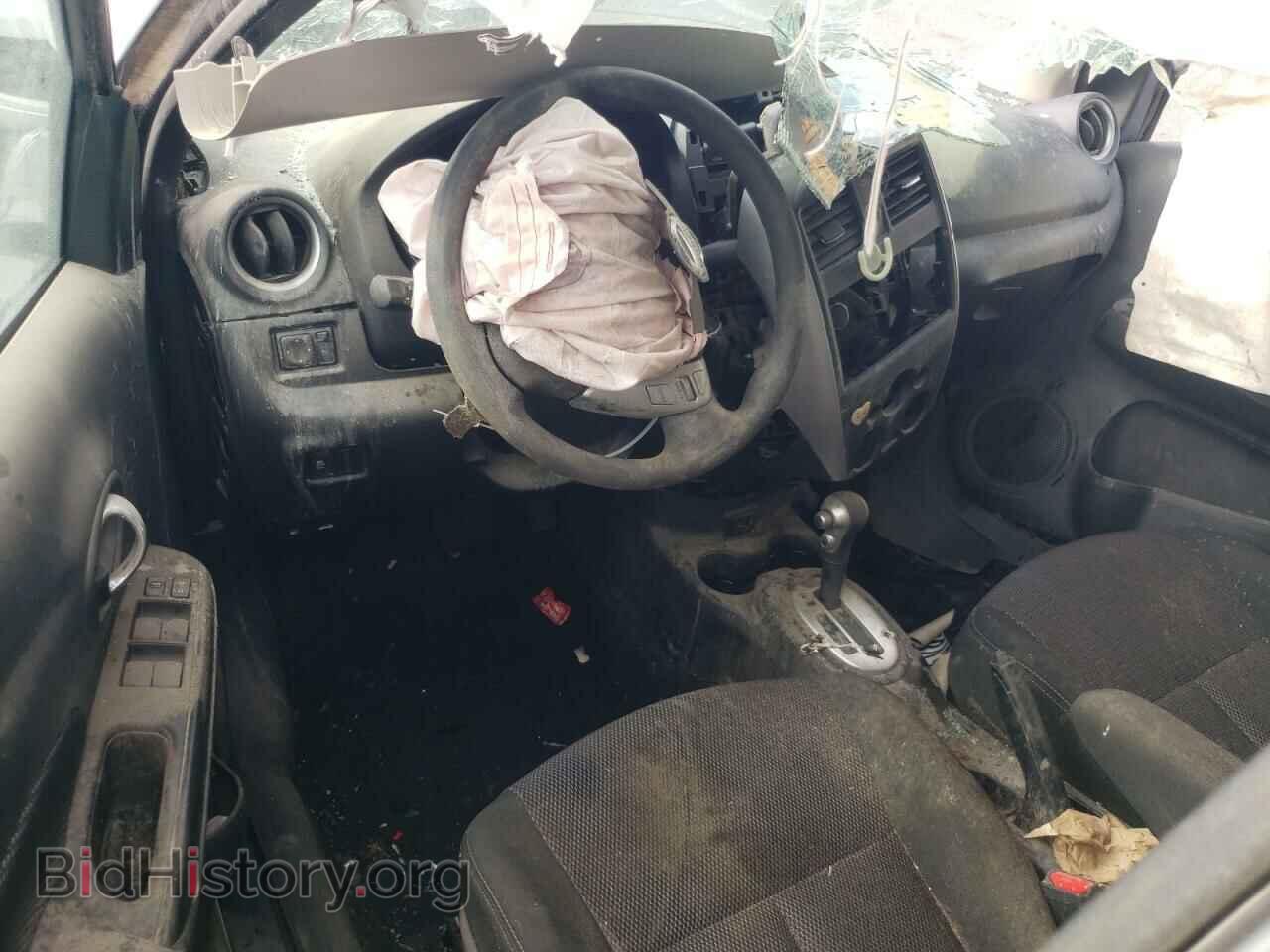 2017 NISSAN VERSA - VIN: 3N1CN7AP1HL886902 - Фото 8