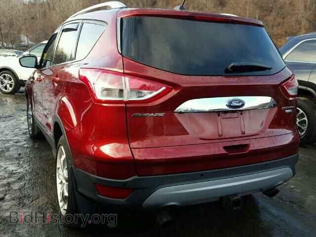 2014 FORD ESCAPE - VIN: 1FMCU9J99EUD69955 - Фото 3