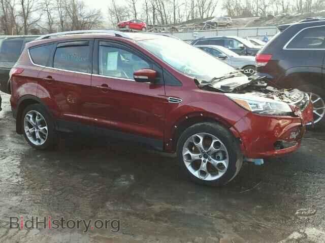 2014 FORD ESCAPE - VIN: 1FMCU9J99EUD69955 - Фото 9