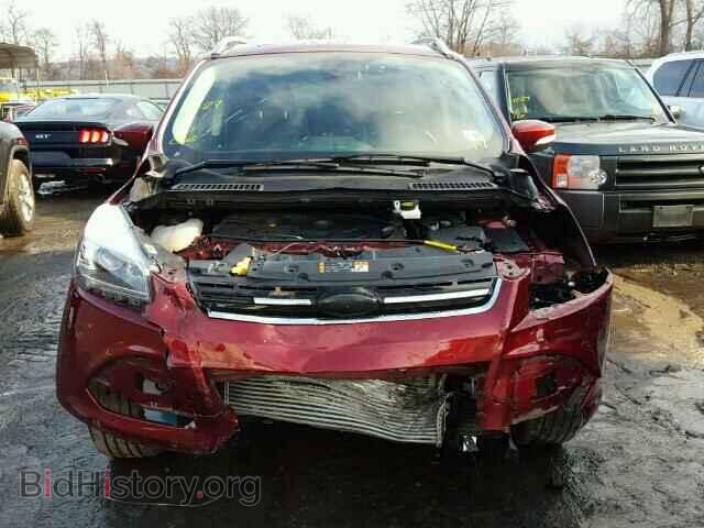 2014 FORD ESCAPE - VIN: 1FMCU9J99EUD69955 - Фото 10