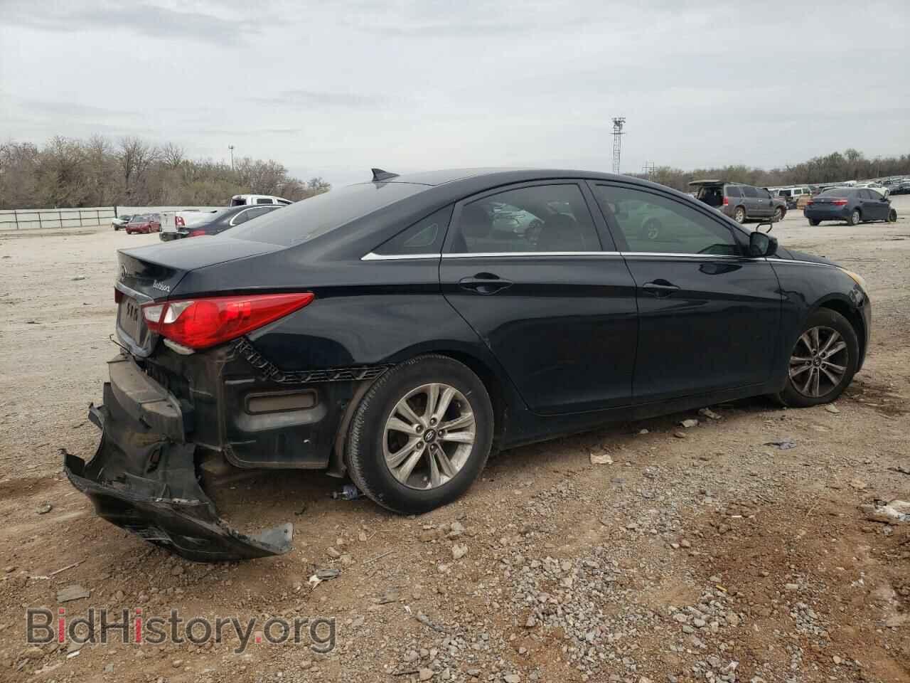 2012 HYUNDAI SONATA - VIN: 5NPEB4AC9CH476996 - Фото 3