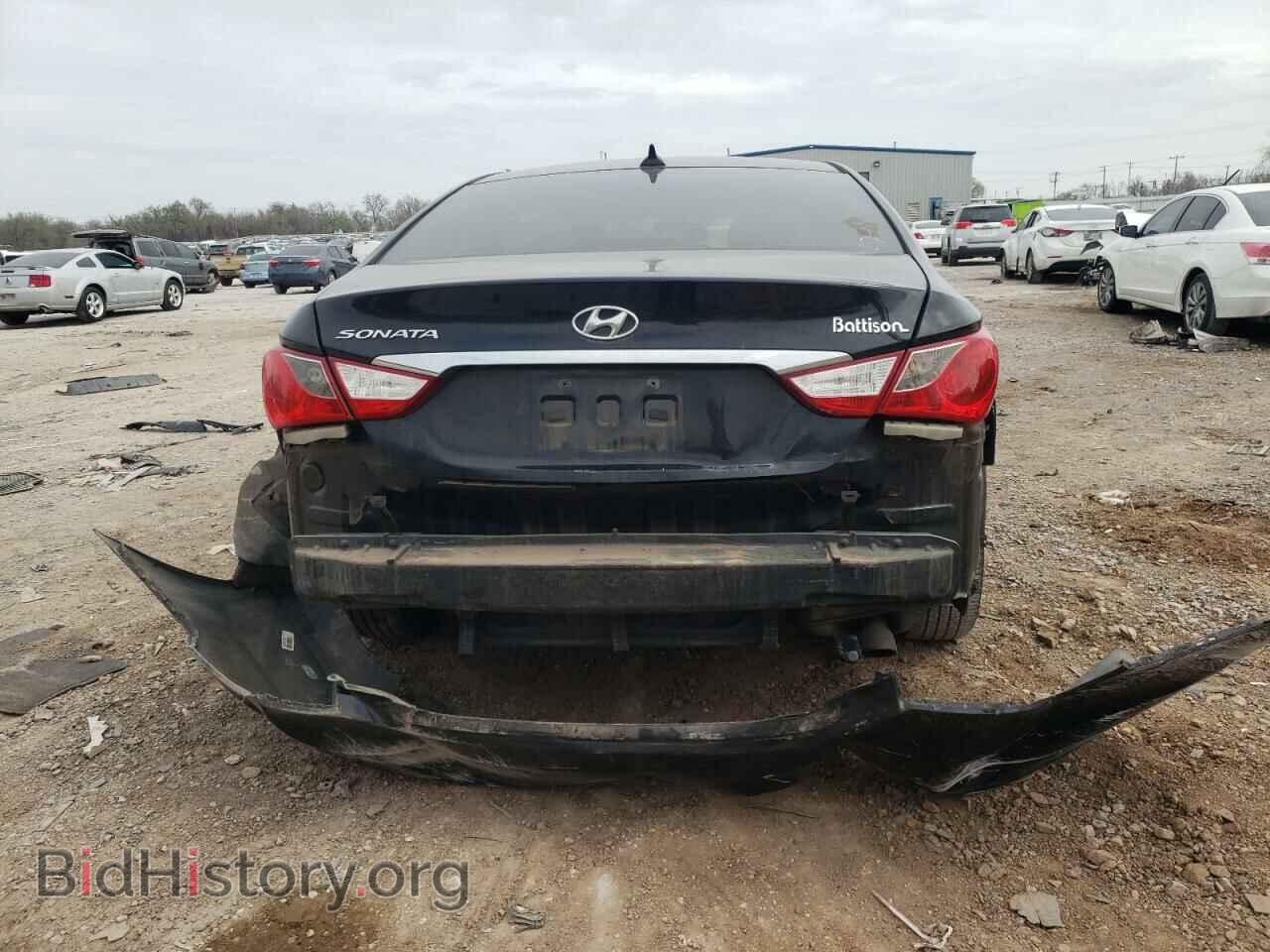 2012 HYUNDAI SONATA - VIN: 5NPEB4AC9CH476996 - Фото 6