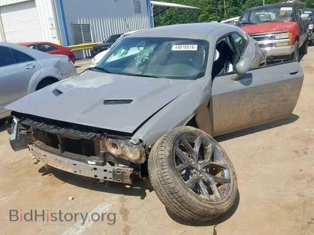 2019 DODGE CHALLENGER - VIN: 2C3CDZAG1KH656437 - Photo 2