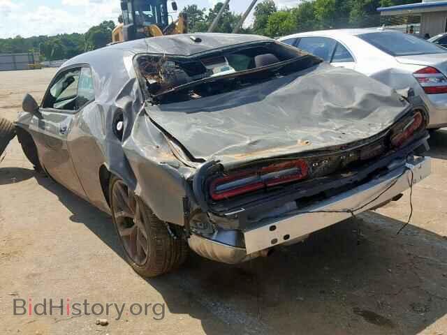 2019 DODGE CHALLENGER - VIN: 2C3CDZAG1KH656437 - Photo 3