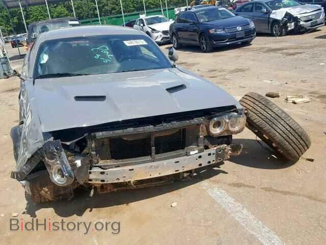 2019 DODGE CHALLENGER - VIN: 2C3CDZAG1KH656437 - Photo 9