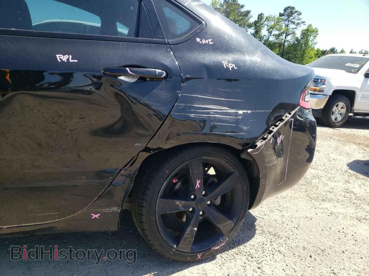 2015 DODGE DART - VIN: 1C3CDFBB5FD338034 - Photo 9