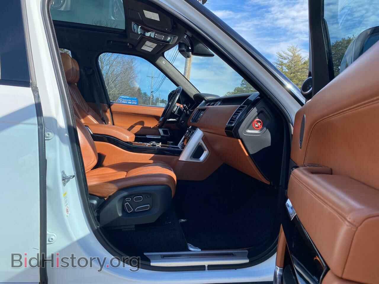 2014 LAND ROVER RANGEROVER - VIN: SALGV3TF4EA155968 - Фото 5