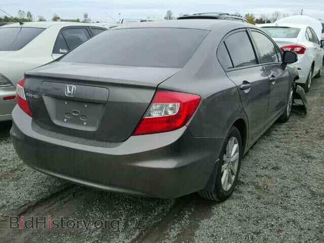 2012 HONDA CIVIC - VIN: 2HGFB2F59CH003001 - Photo 4