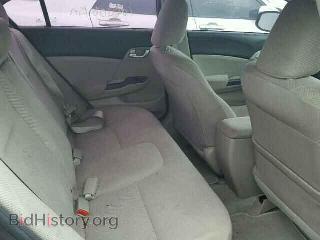2012 HONDA CIVIC - VIN: 2HGFB2F59CH003001 - Photo 6