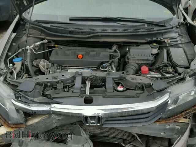 2012 HONDA CIVIC - VIN: 2HGFB2F59CH003001 - Photo 7