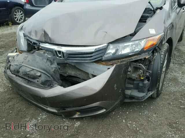 2012 HONDA CIVIC - VIN: 2HGFB2F59CH003001 - Photo 9