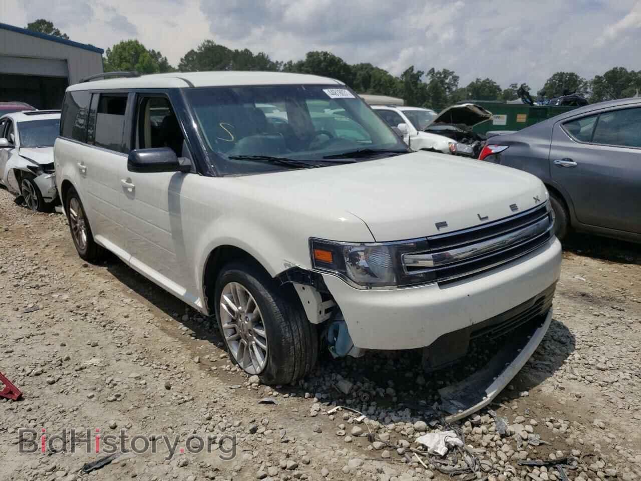 Photo 2FMGK5C85DBD28702 - FORD FLEX 2013