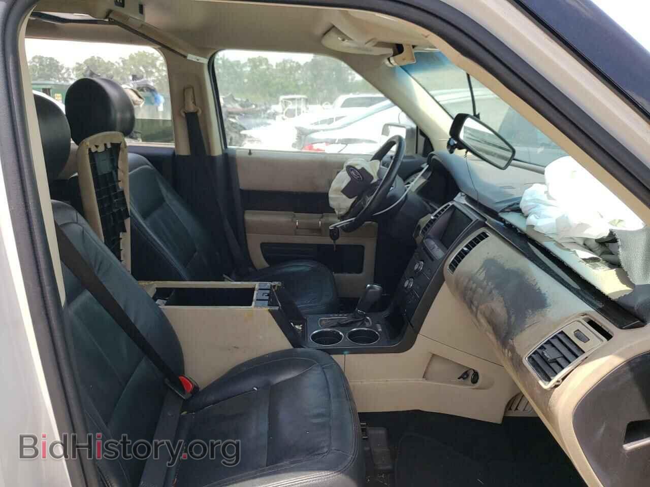 2013 FORD FLEX - VIN: 2FMGK5C85DBD28702 - Photo 5