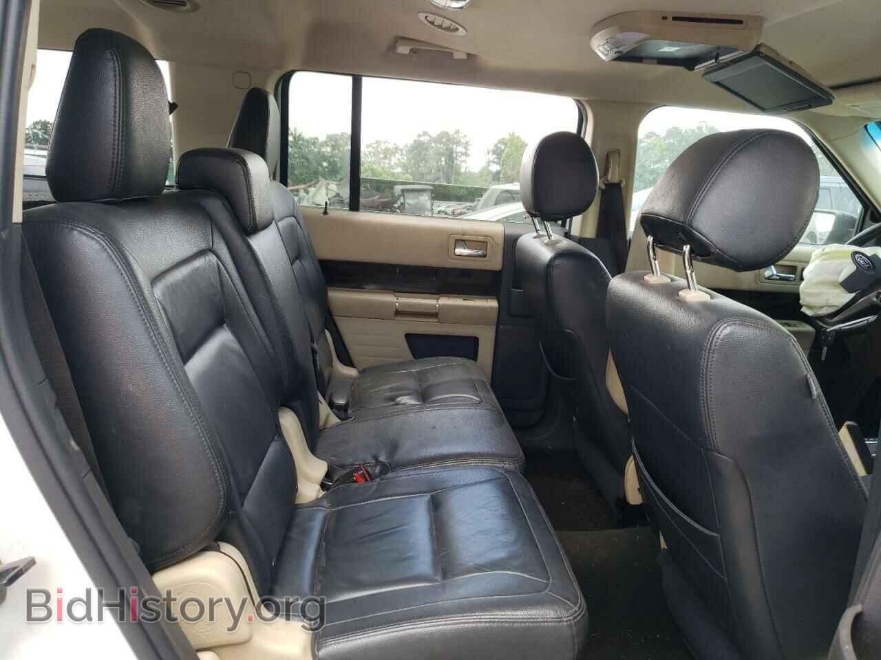 2013 FORD FLEX - VIN: 2FMGK5C85DBD28702 - Photo 6