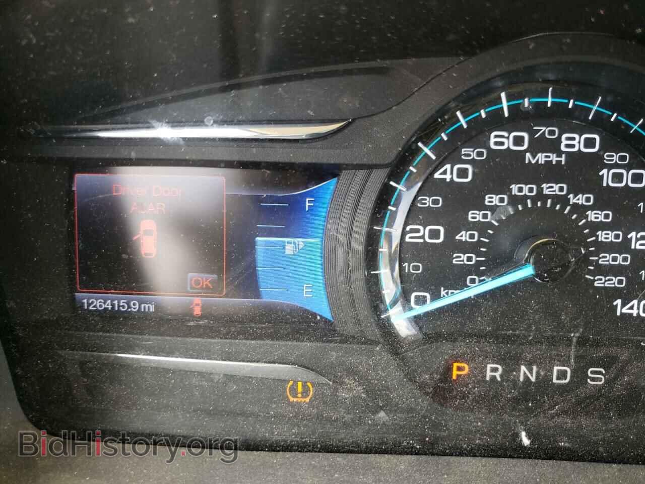 2013 FORD FLEX - VIN: 2FMGK5C85DBD28702 - Photo 8