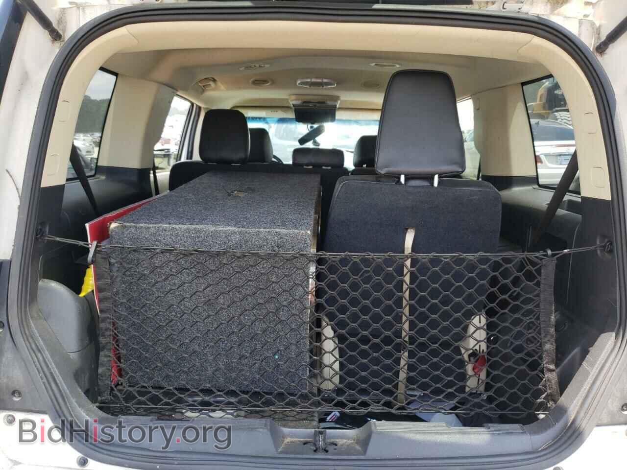 2013 FORD FLEX - VIN: 2FMGK5C85DBD28702 - Photo 9
