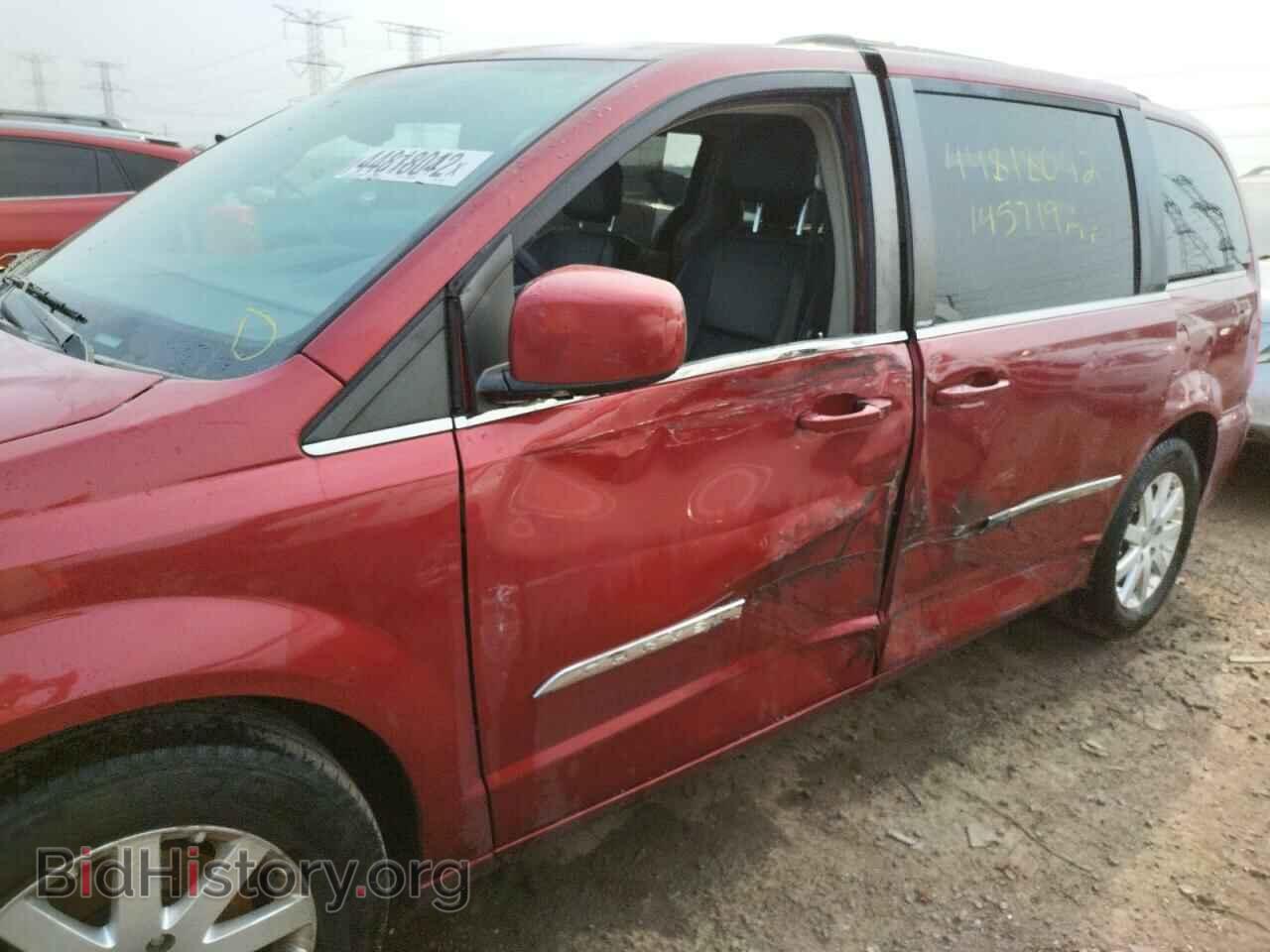 2013 CHRYSLER MINIVAN - VIN: 2C4RC1BG2DR810482 - Фото 9